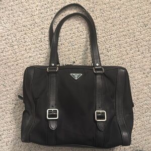 Prada Tessuto Tote